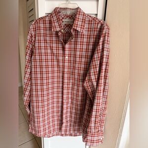 Nordstrom Men's Regular Fit Button Up Long Sleeves Shirt